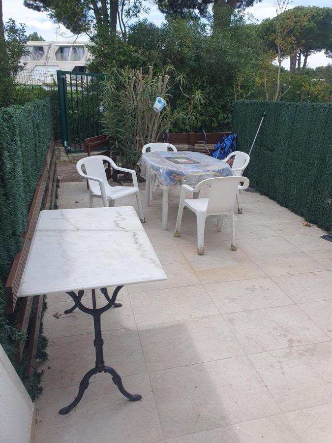 Appartement La Grande Motte Pour 5 Personnes Maximum Exterior photo